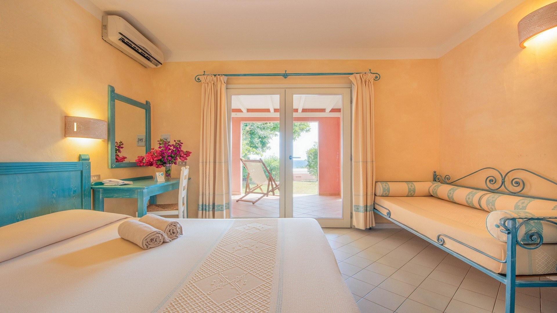 TH Costa Rei - Free Beach Resort